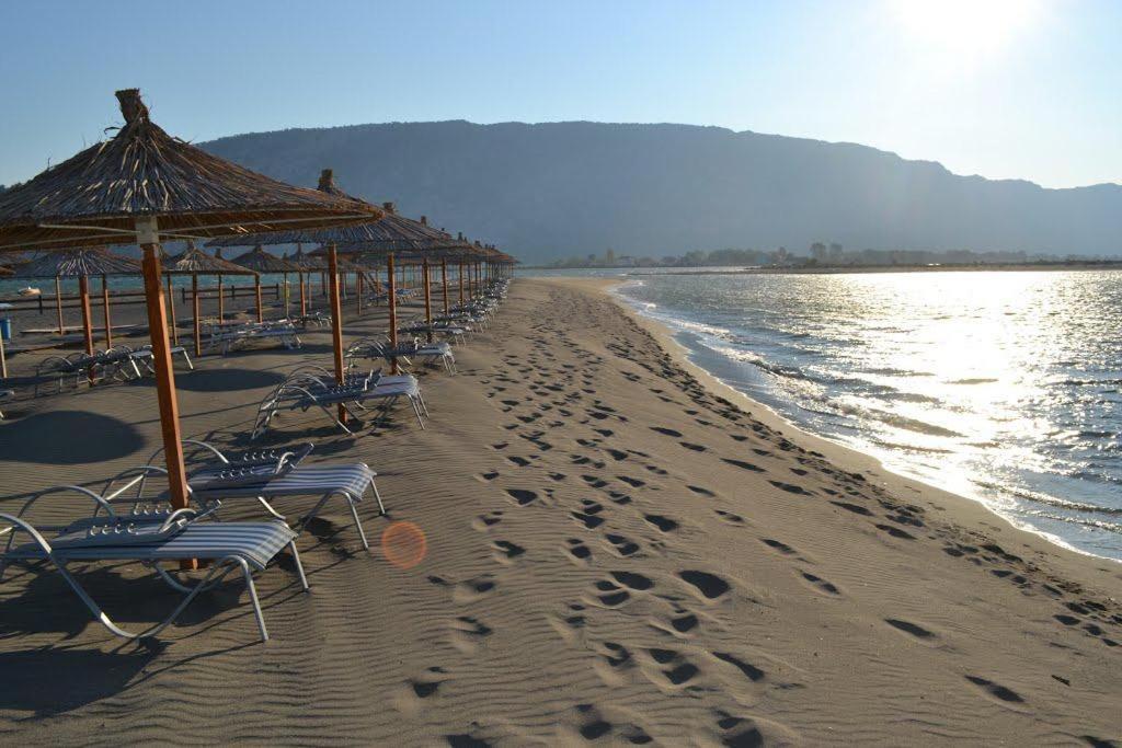 Seaside Sun And Fun Apartament Velipojë